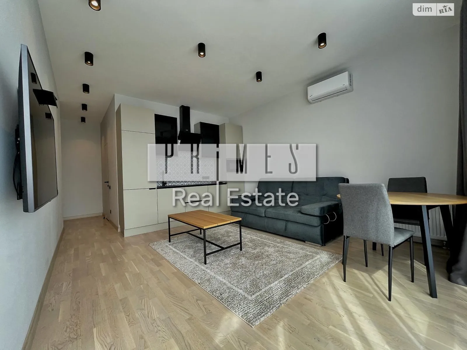 Сдается в аренду 1-комнатная квартира 52 кв. м в, цена: 1150 $ - фото 1