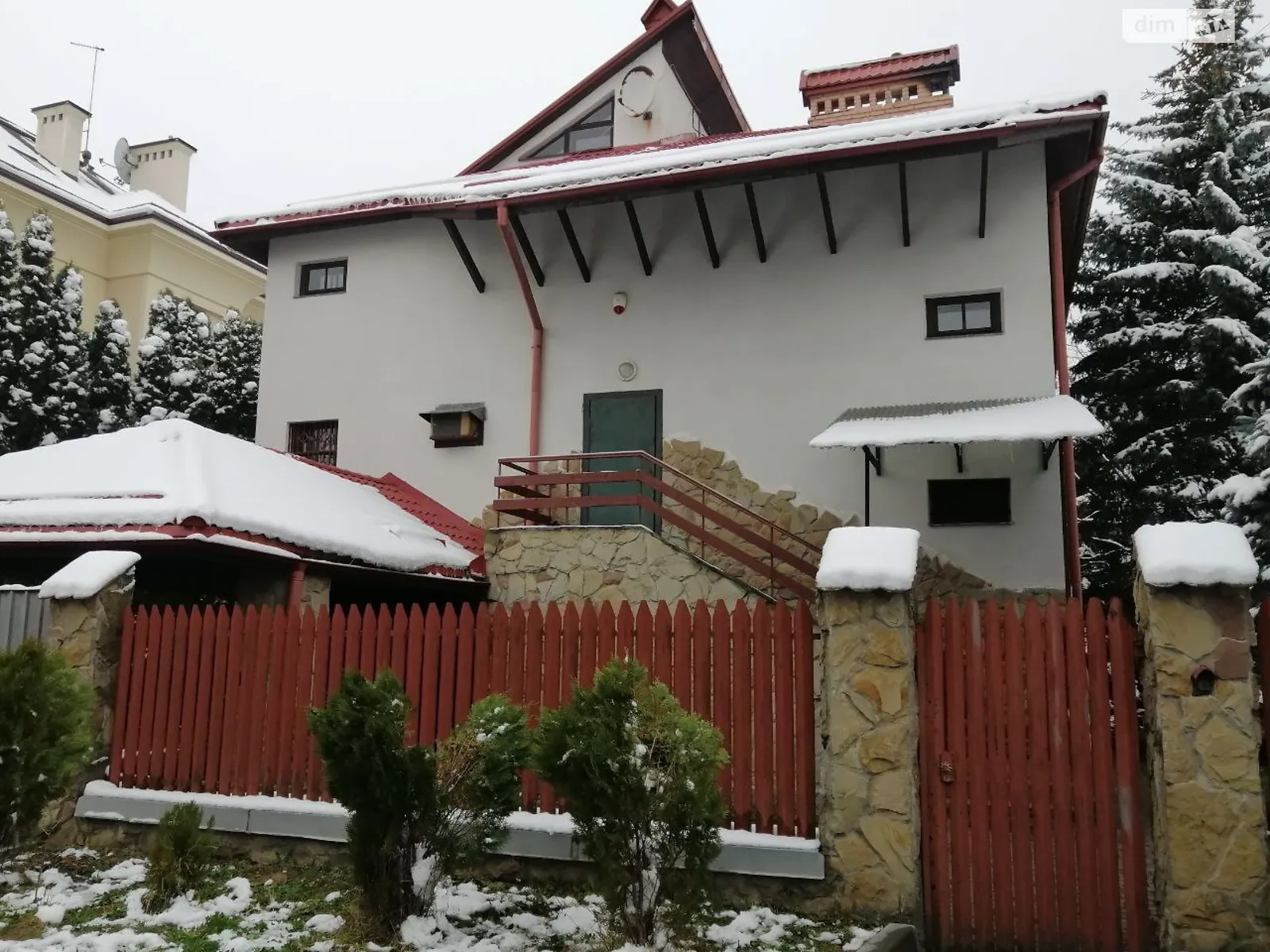 Шевченковский Брюховичи (Львов), цена: 250000 $ - фото 1