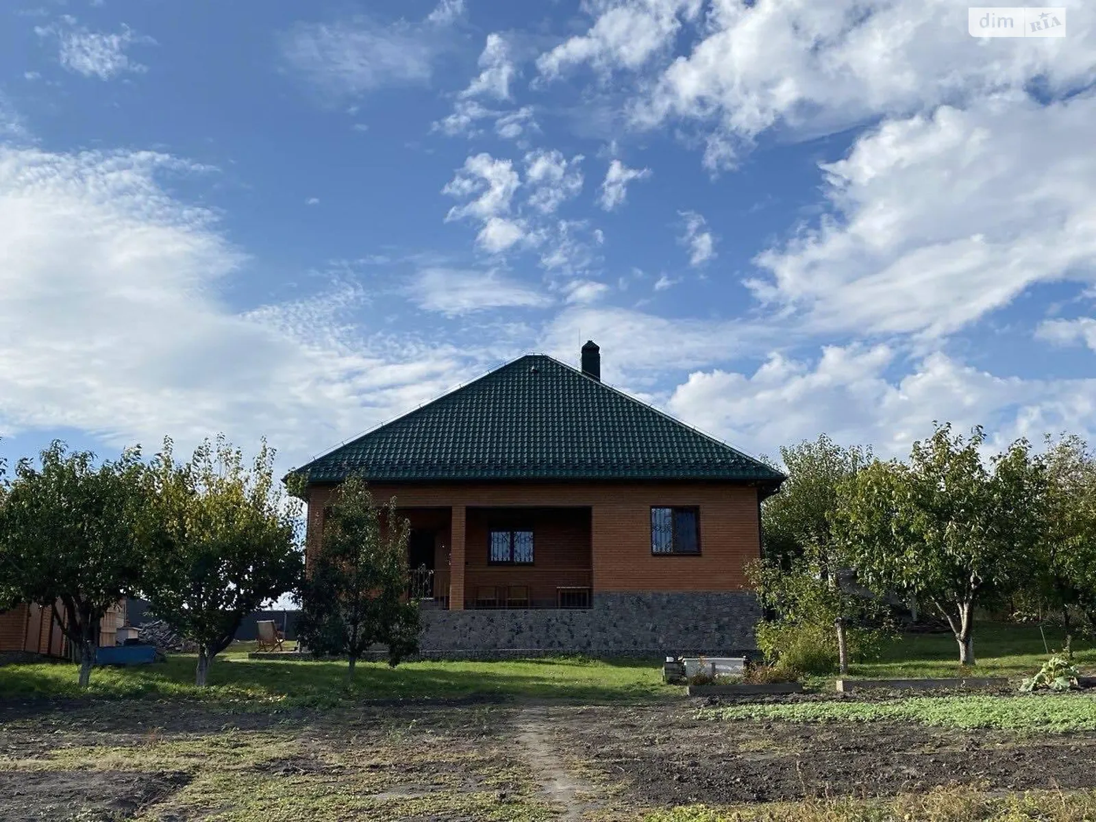 Продается одноэтажный дом 87.2 кв. м с подвалом, цена: 87000 $ - фото 1