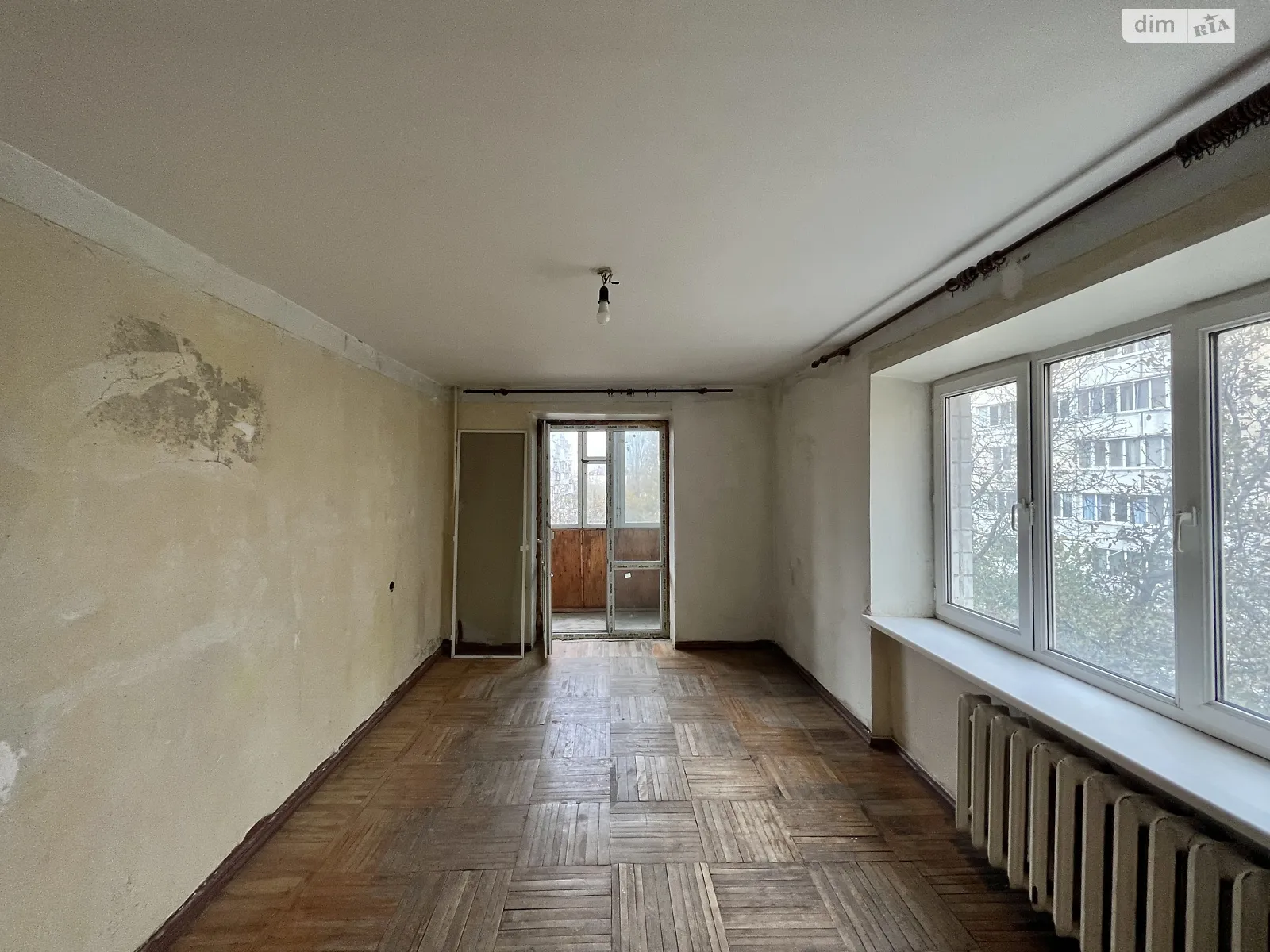 Продается 3-комнатная квартира 59 кв. м в Одессе, ул. Сергея Шелухина(Александра Невского) - фото 1