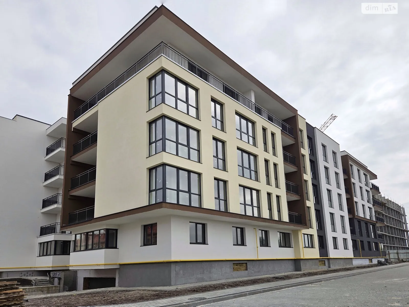 Продается 2-комнатная квартира 67 кв. м в Сокольниках, ул. Героев Крут - фото 1