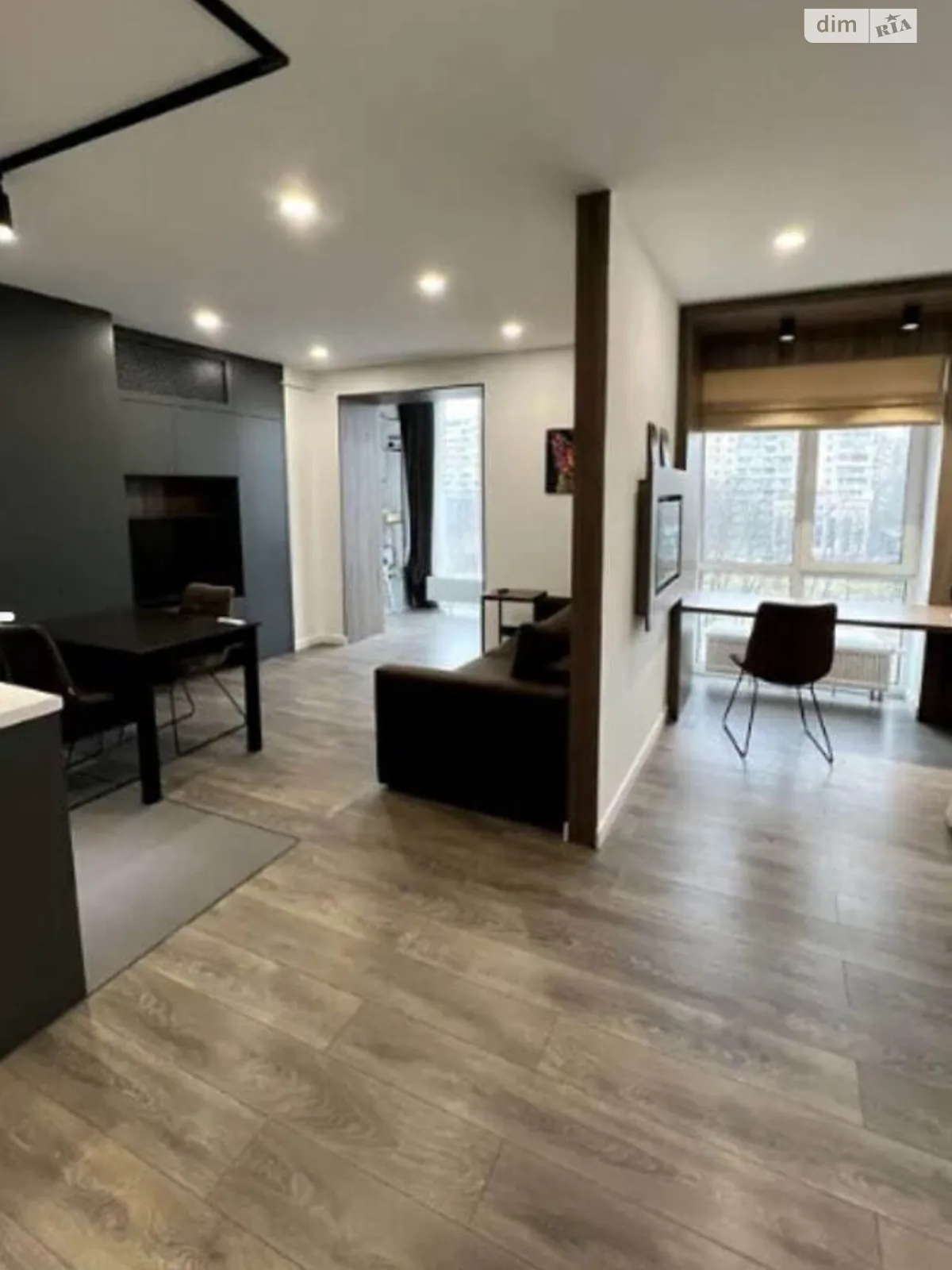 Продается 1-комнатная квартира 50 кв. м в Днепре, бул. Славы, 2Д - фото 1