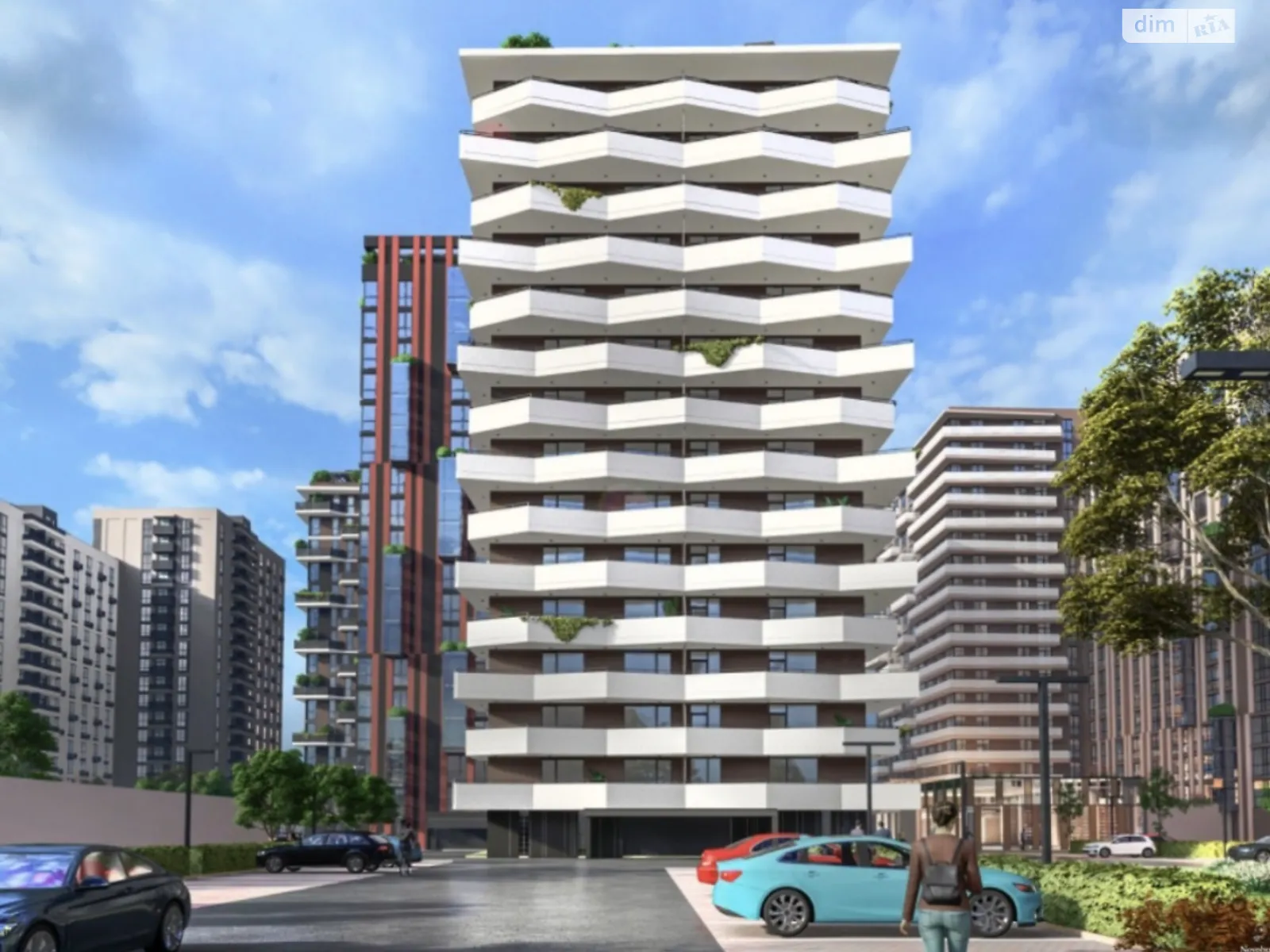 Продається 2-кімнатна квартира 70 кв. м у Вінниці, пров. Цегельний - фото 1