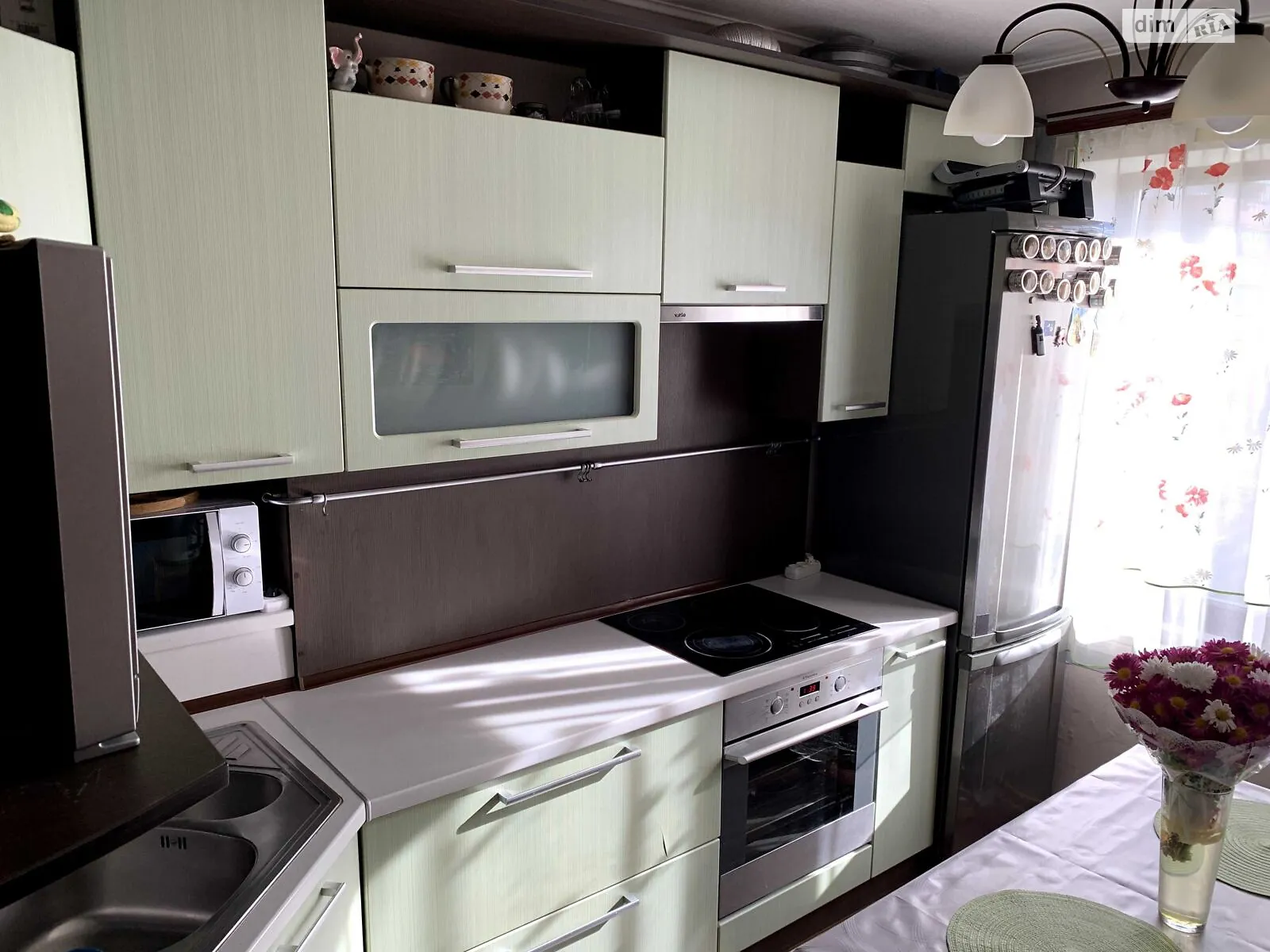 Продается 2-комнатная квартира 52.1 кв. м в Днепре, ул. Дия Максима, 15 - фото 1