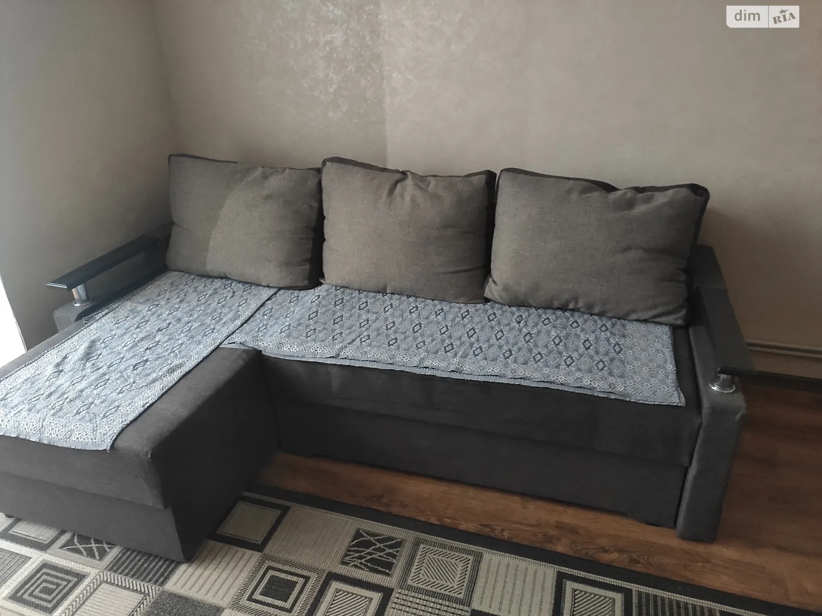 Сдается в аренду 1-комнатная квартира 52 кв. м в Виннице, ул. Академика Янгеля, 6Ж - фото 1