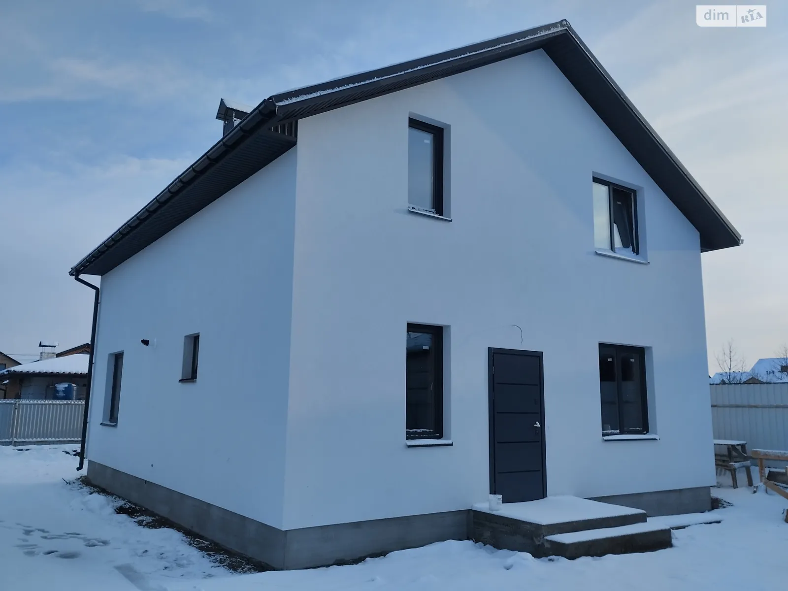 Продається будинок 2 поверховий 130 кв. м з каміном, цена: 90000 $ - фото 1