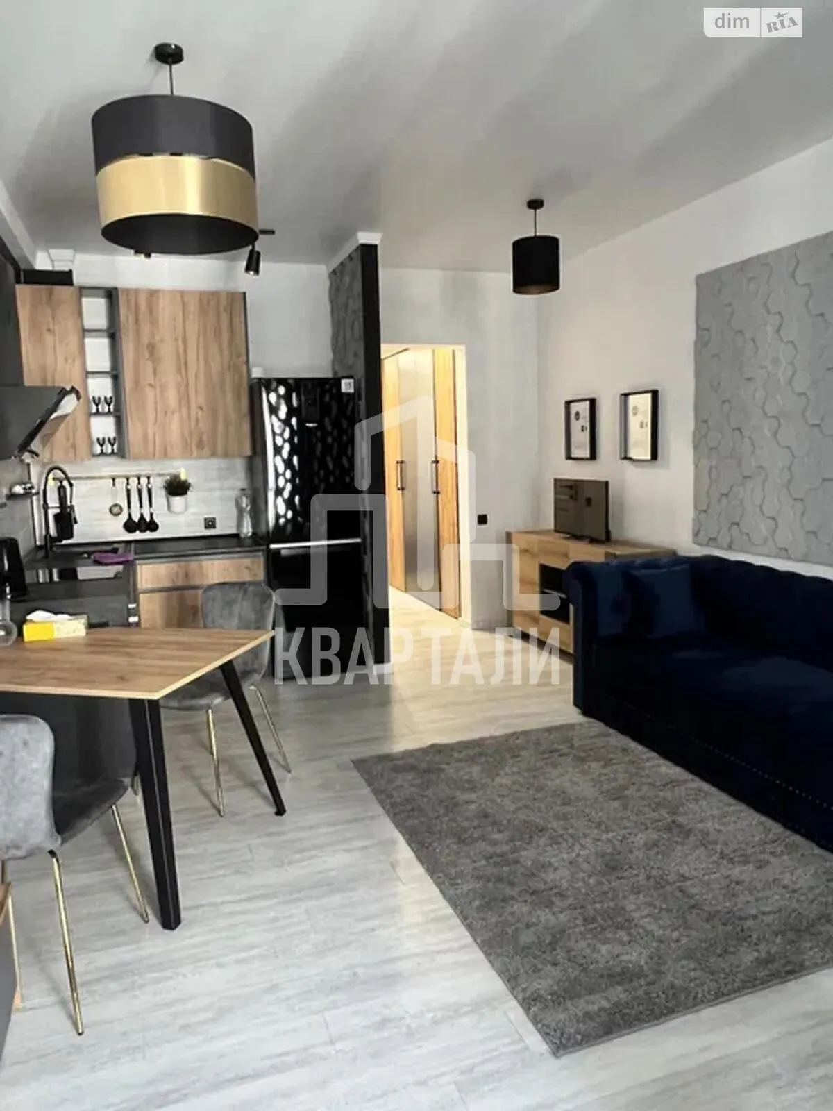 Продається 1-кімнатна квартира 36.6 кв. м у Києві, вул. Михайла Максимовича, 26Б - фото 1