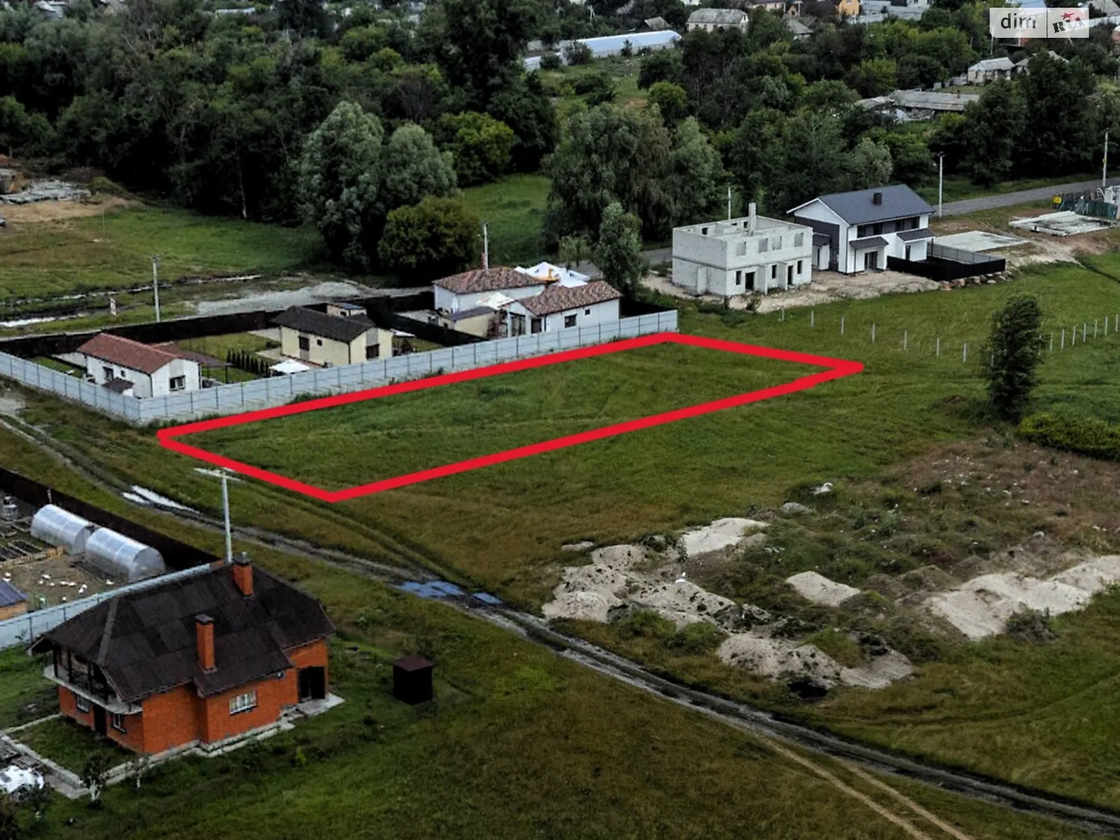 Продается земельный участок 15 соток в Киевской области, цена: 60000 $ - фото 1