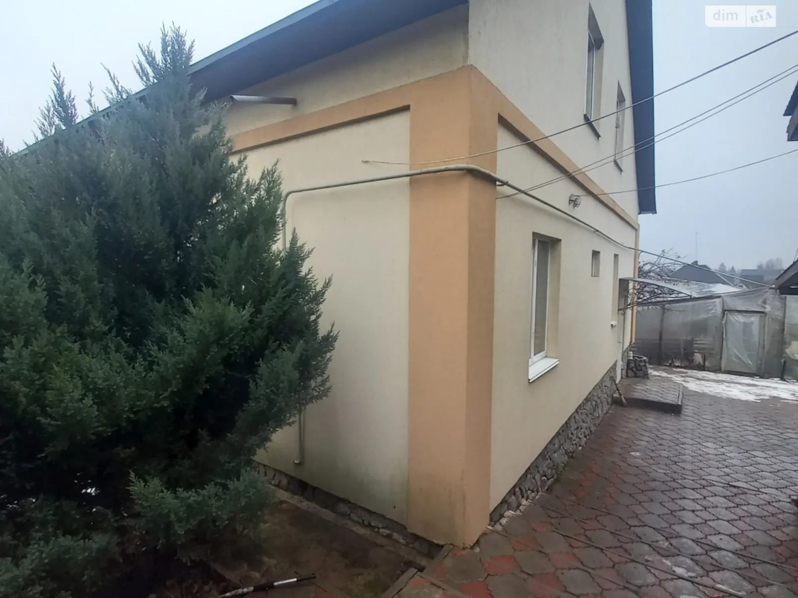 Продается дом на 2 этажа 114.1 кв. м с террасой, цена: 59888 $ - фото 1