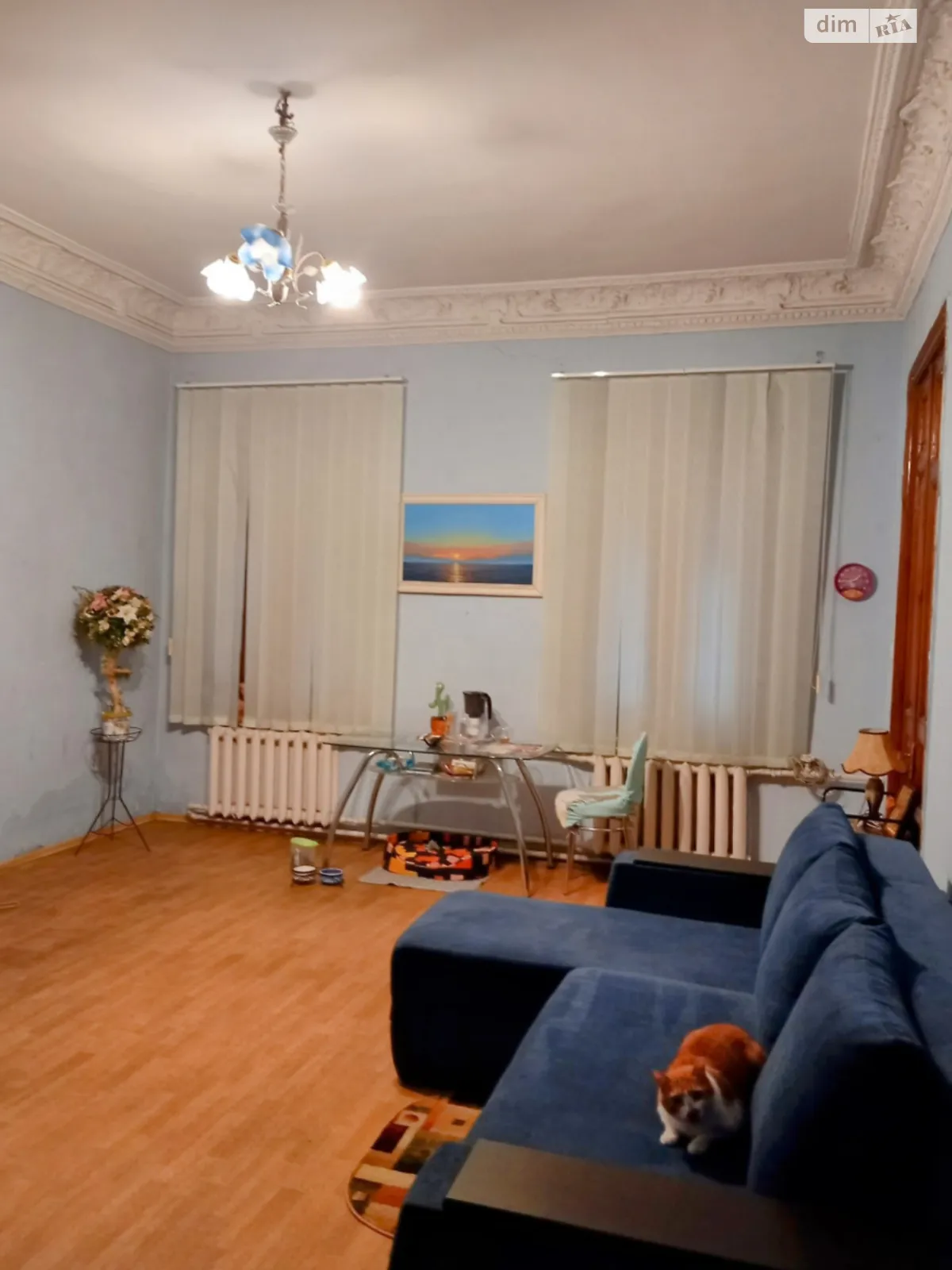 Продается 3-комнатная квартира 84.2 кв. м в Одессе, цена: 56000 $ - фото 1