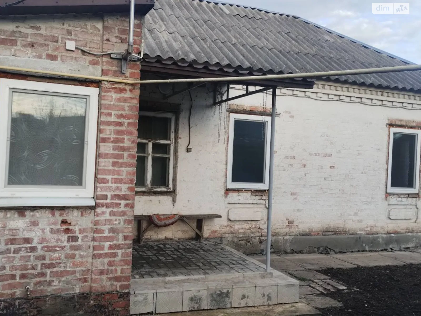 Продається одноповерховий будинок 60 кв. м з меблями, цена: 15600 $ - фото 1
