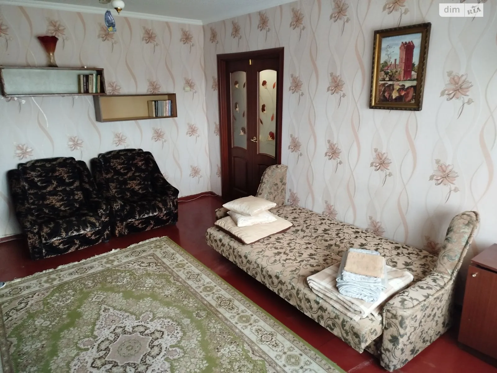 Сдается в аренду 1-комнатная квартира в Путивле, ул. Героев Путивльщины(Первомайская), 92 - фото 1