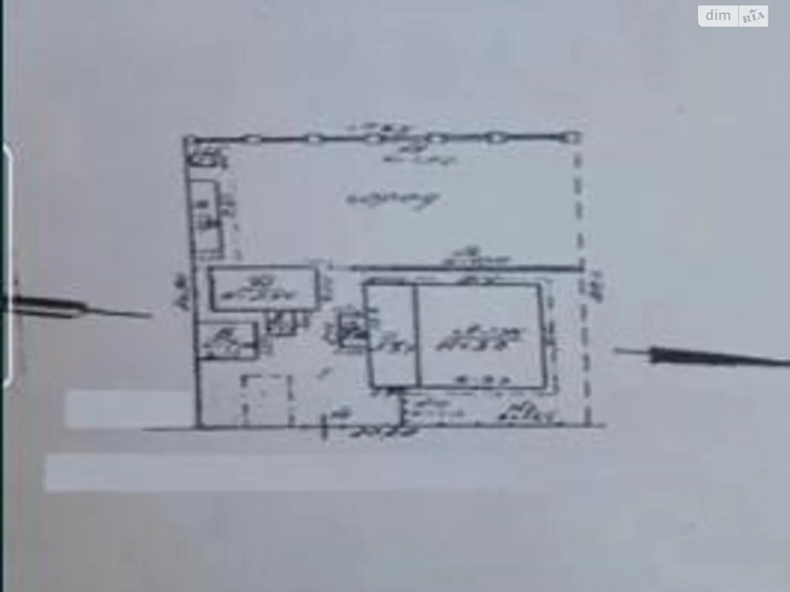 Продается одноэтажный дом 68.2 кв. м с бассейном, цена: 38000 $ - фото 1