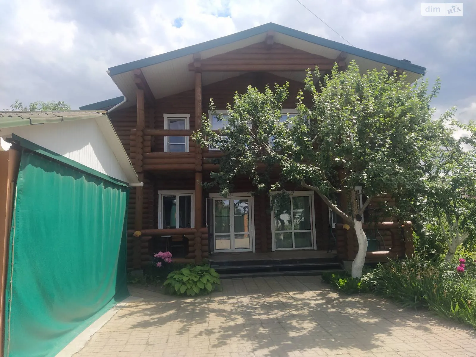 Продається будинок 2 поверховий 170 кв. м з каміном, цена: 249999 $ - фото 1