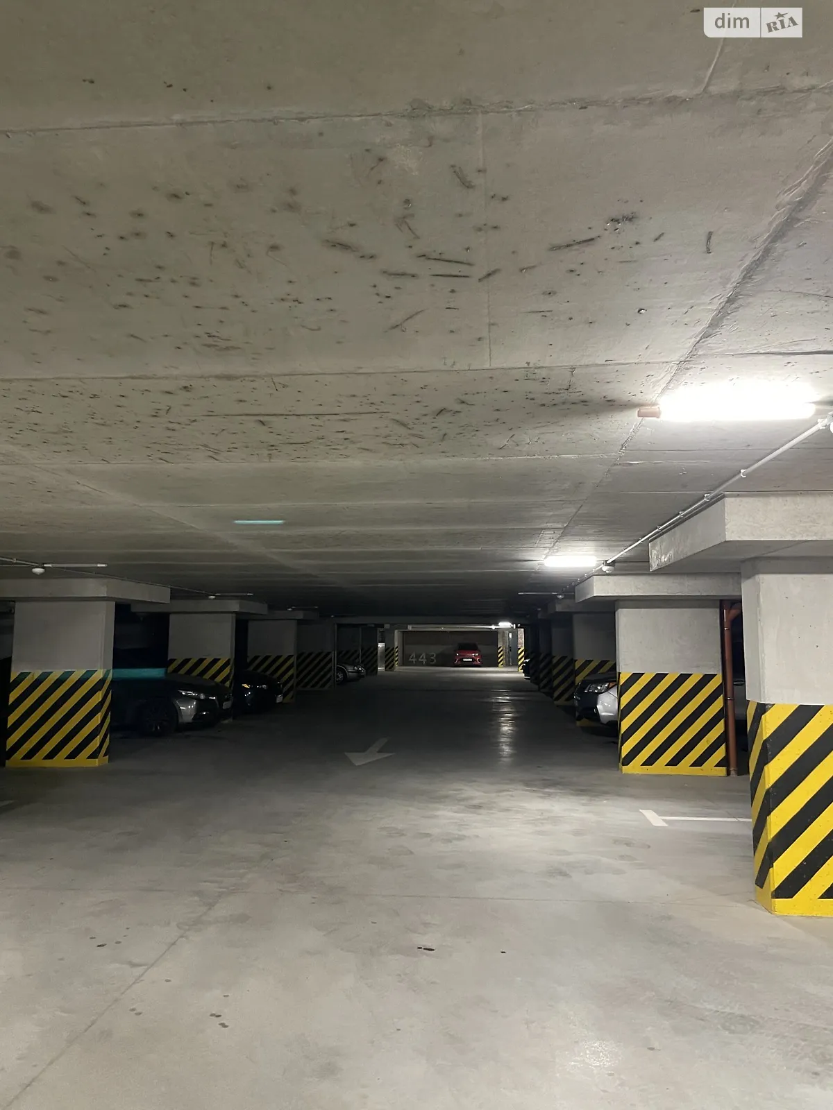 Продається підземний паркінг під легкове авто на 12.3 кв. м, цена: 12500 $ - фото 1