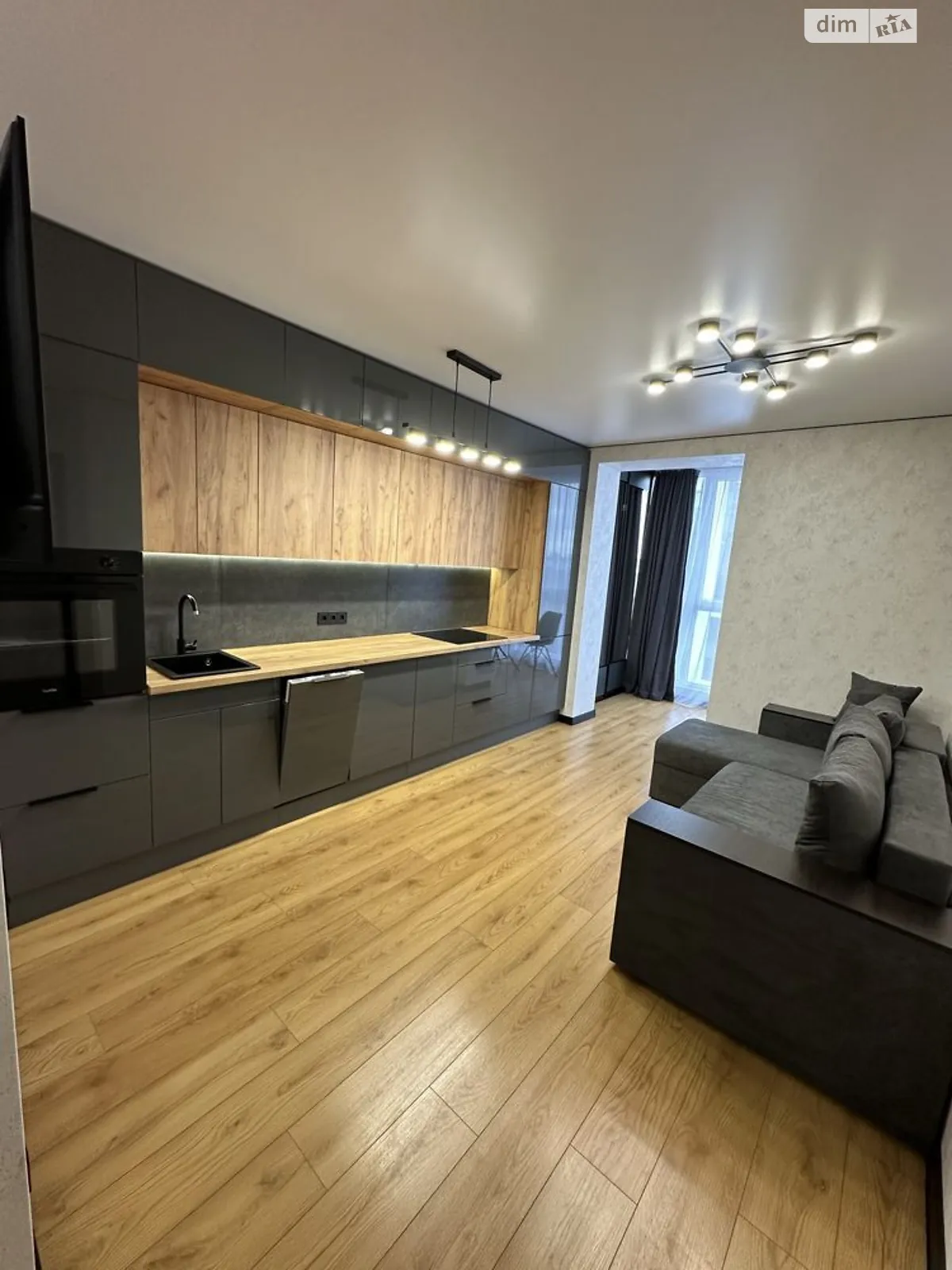 Продається 1-кімнатна квартира 43.1 кв. м у Дніпрі, цена: 61000 $ - фото 1