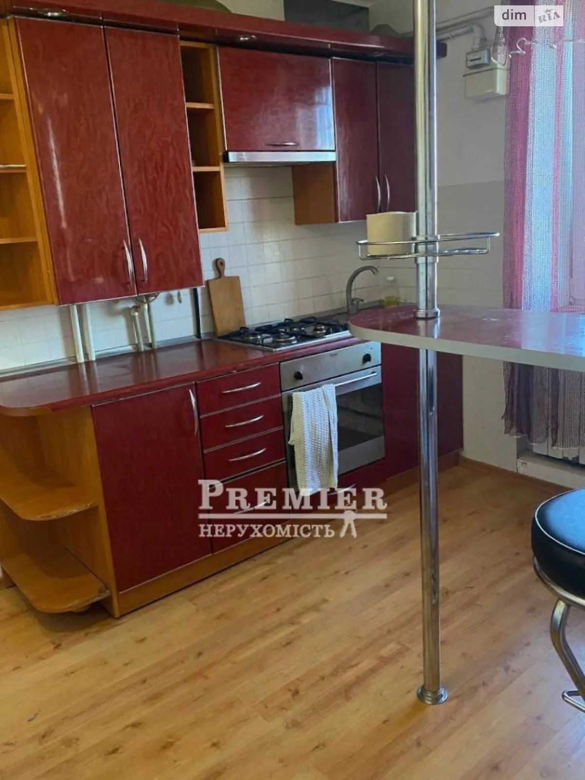 Продається 1-кімнатна квартира 33.8 кв. м у Таїрове, вул. 40-річчя Перемоги - фото 1