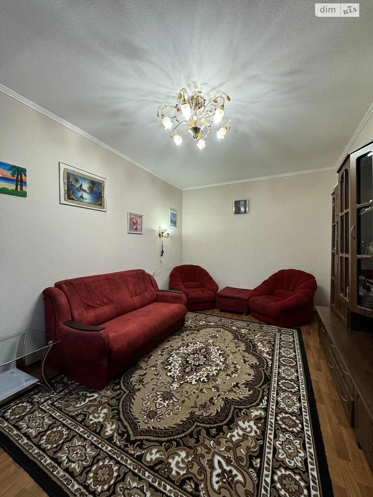 Продается 1-комнатная квартира 33.3 кв. м в Днепре, просп. Ивана Мазепы, 45 - фото 1