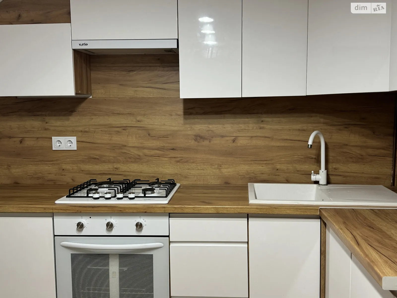 2-кімнатна квартира 48.3 кв. м у Тернополі, вул. Курбаса Леся - фото 1