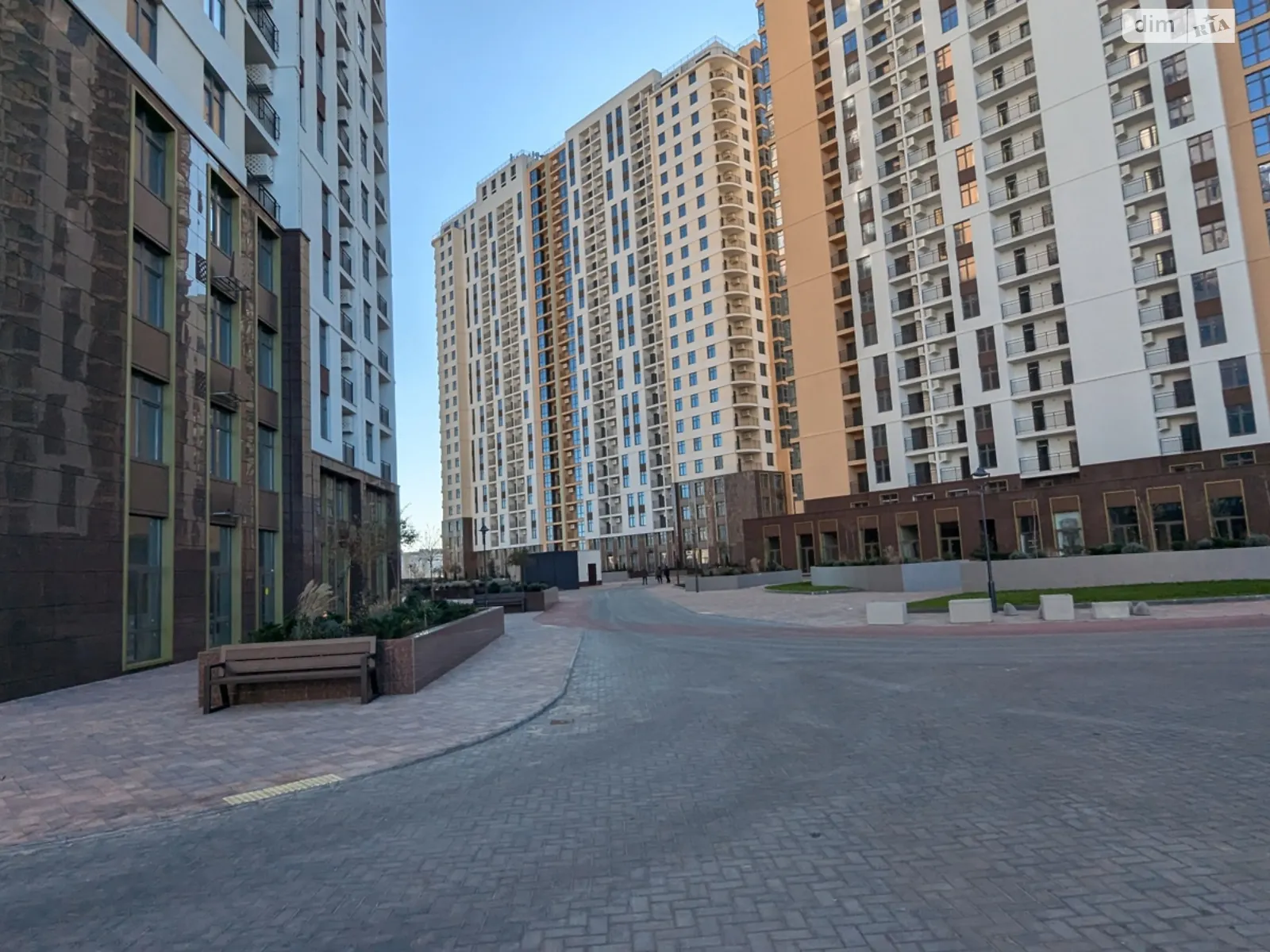 Продается 2-комнатная квартира 58.7 кв. м в Одессе, ул. Краснова, 3 корпус 60 - фото 1