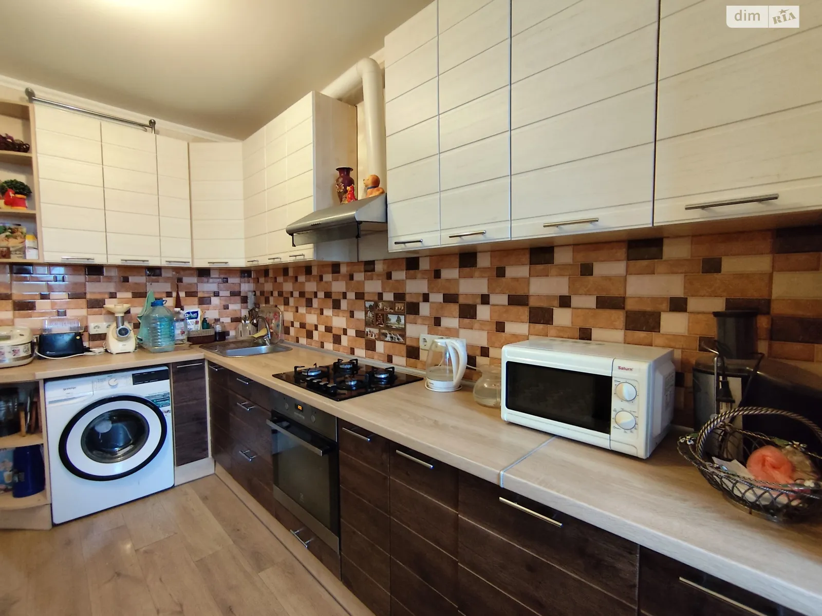 Продается 1-комнатная квартира 40.3 кв. м в Ирпене, цена: 52000 $ - фото 1