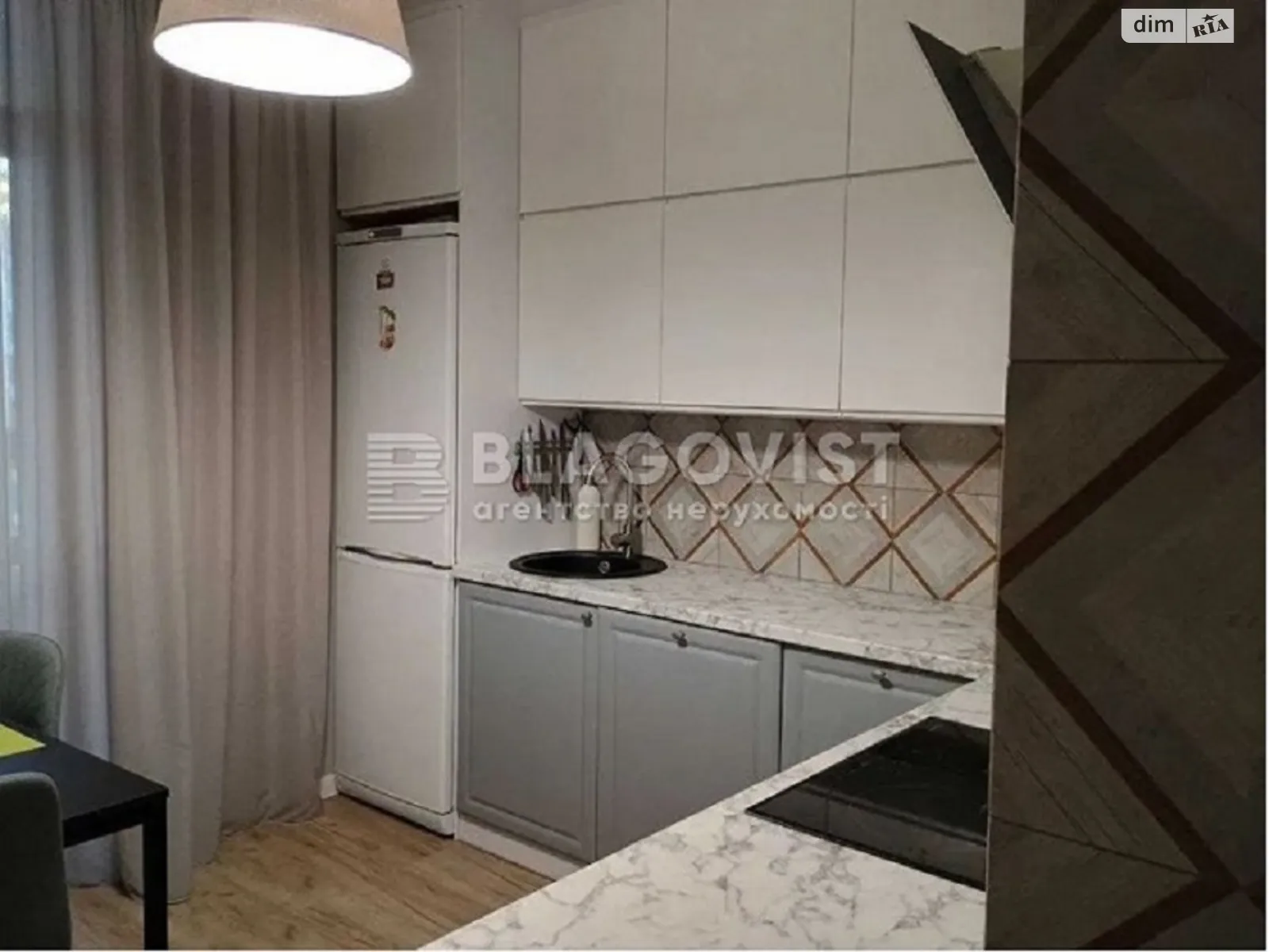 Продается 1-комнатная квартира 41.5 кв. м в Киеве, ул. Тираспольская, 43 - фото 1