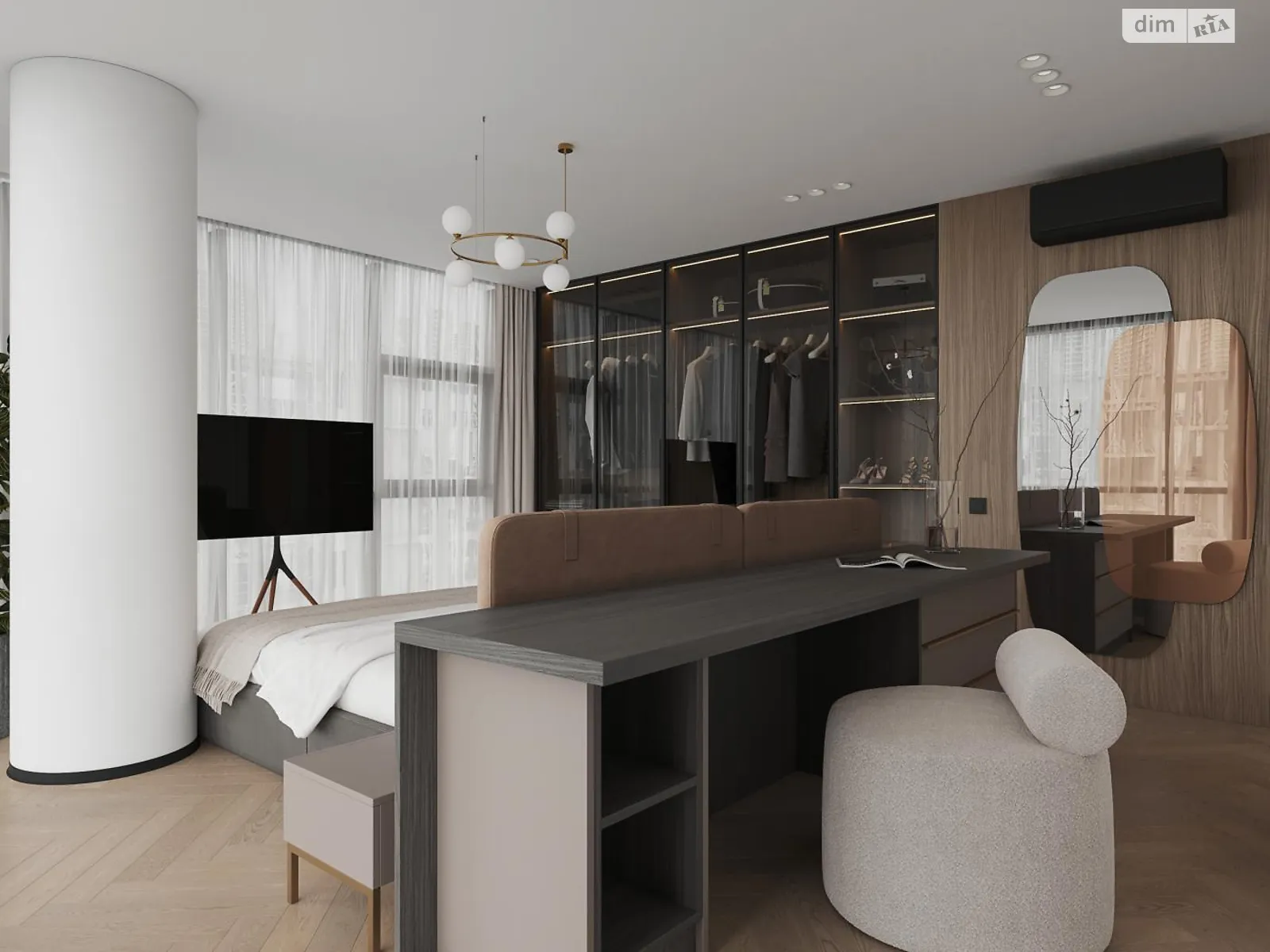 Продається 2-кімнатна квартира 88 кв. м у Львові, цена: 138000 $ - фото 1