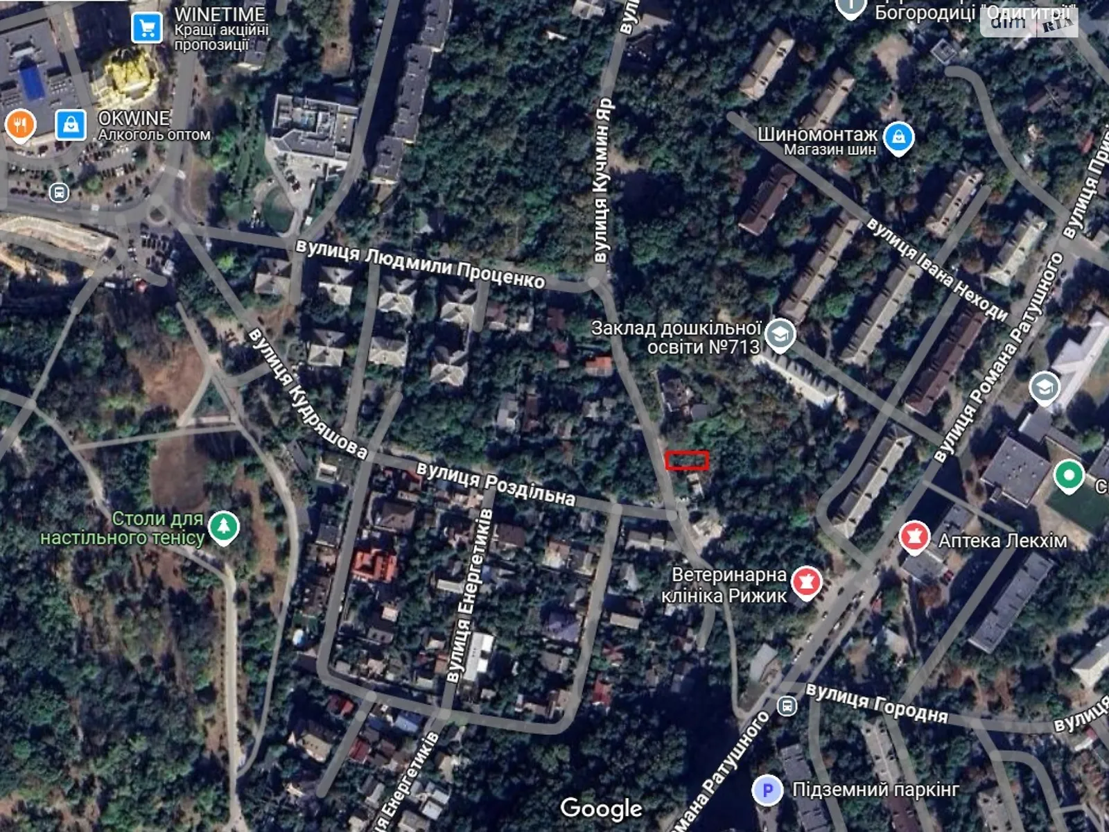 ул. Яр Кучмин Соломенский Киев, цена: 200000 $ - фото 1
