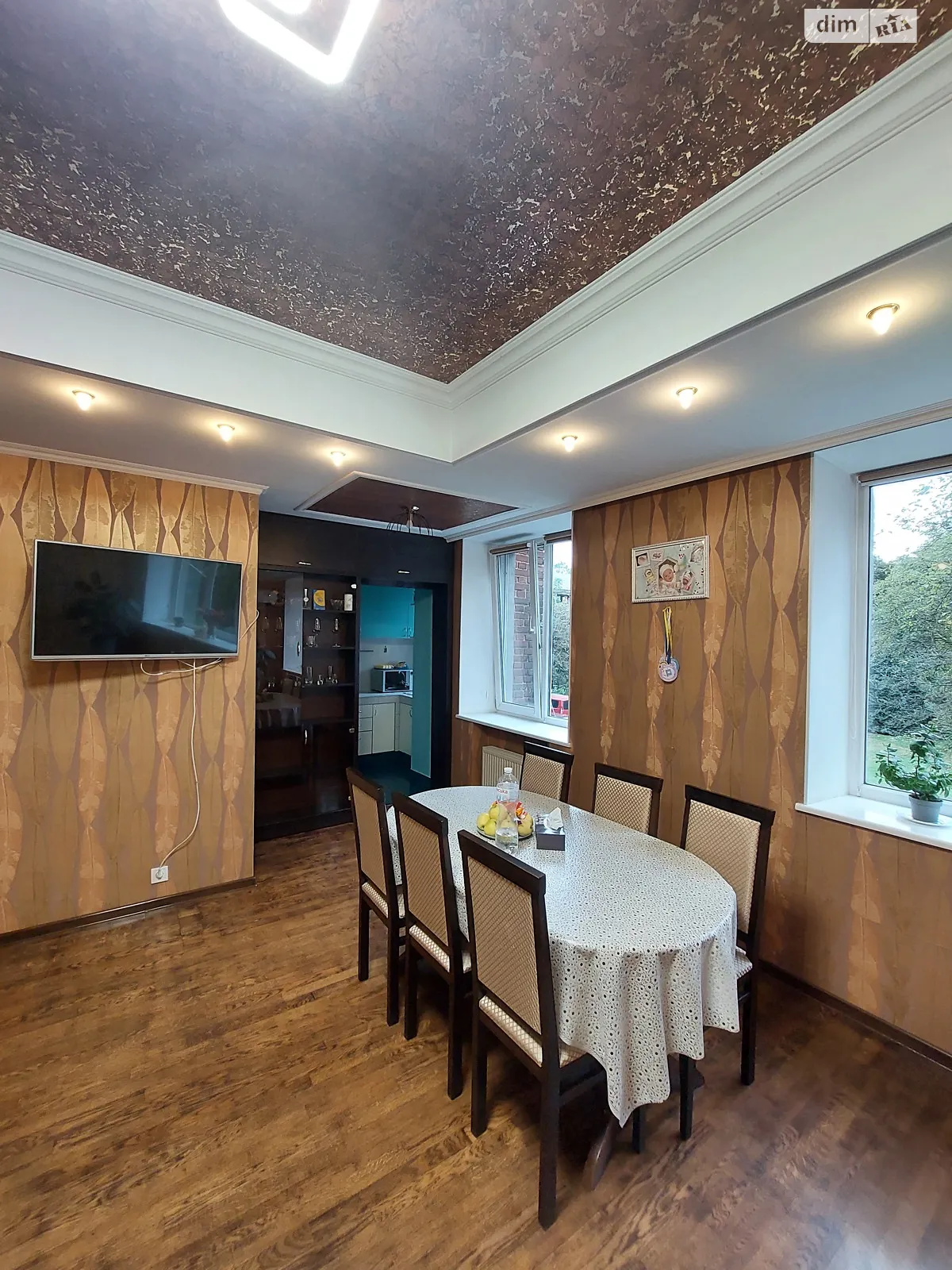 Продается 3-комнатная квартира 73.1 кв. м в Виннице, ул. Шимка Максима - фото 1