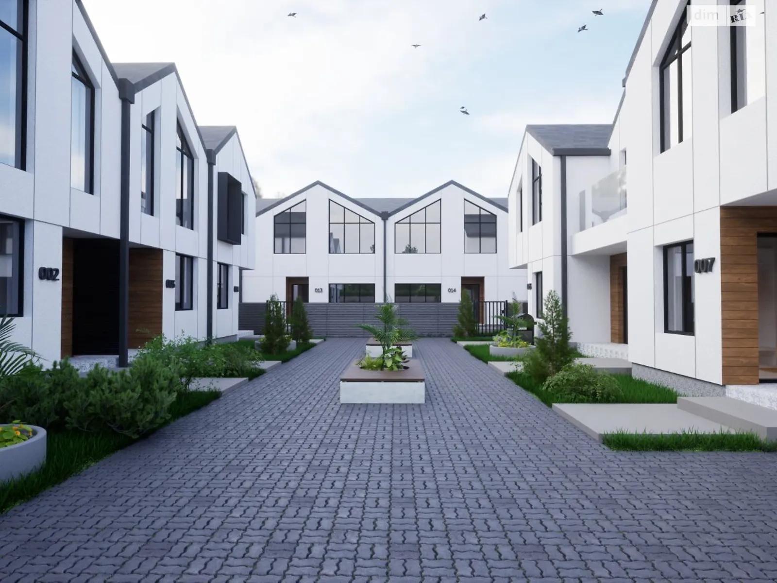 Погребы (Бровары) ЖК Козырная Семёрка, цена: 70550 $ - фото 1