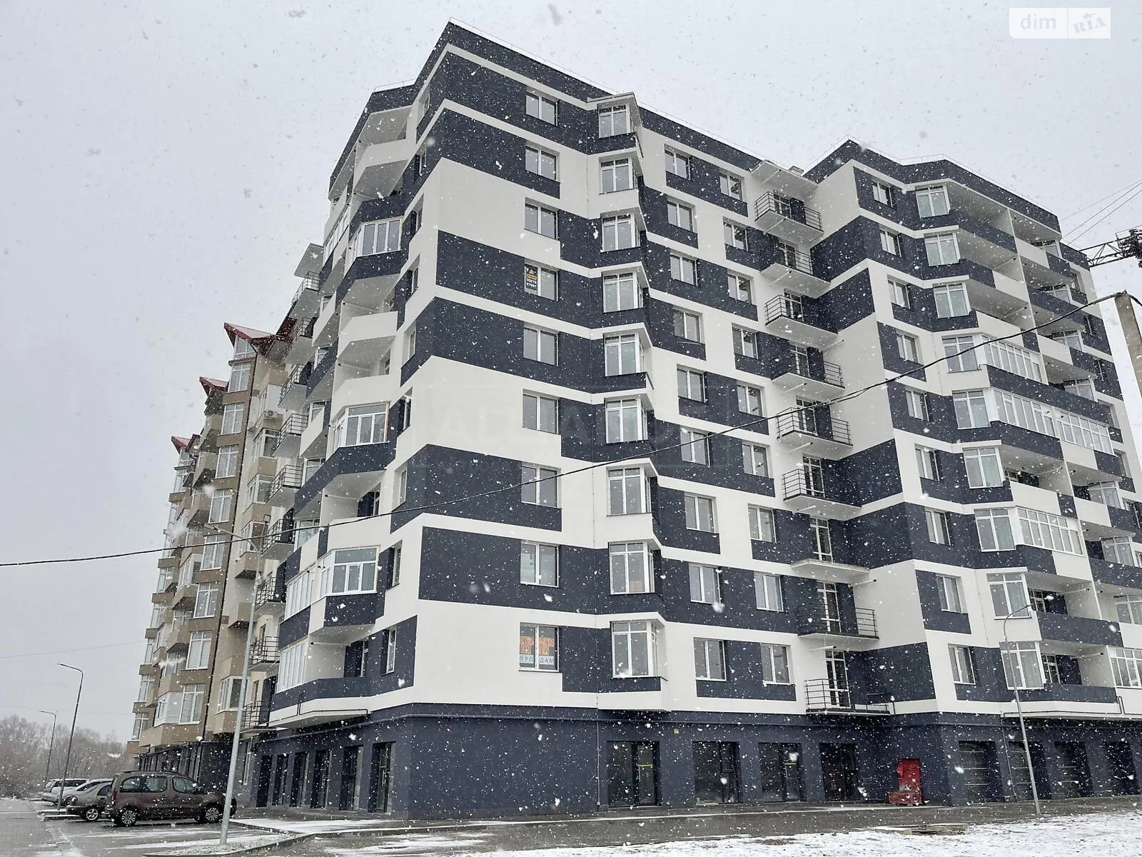 Продається 2-кімнатна квартира 62.7 кв. м у Загвізді, вул. Заозерна - фото 1