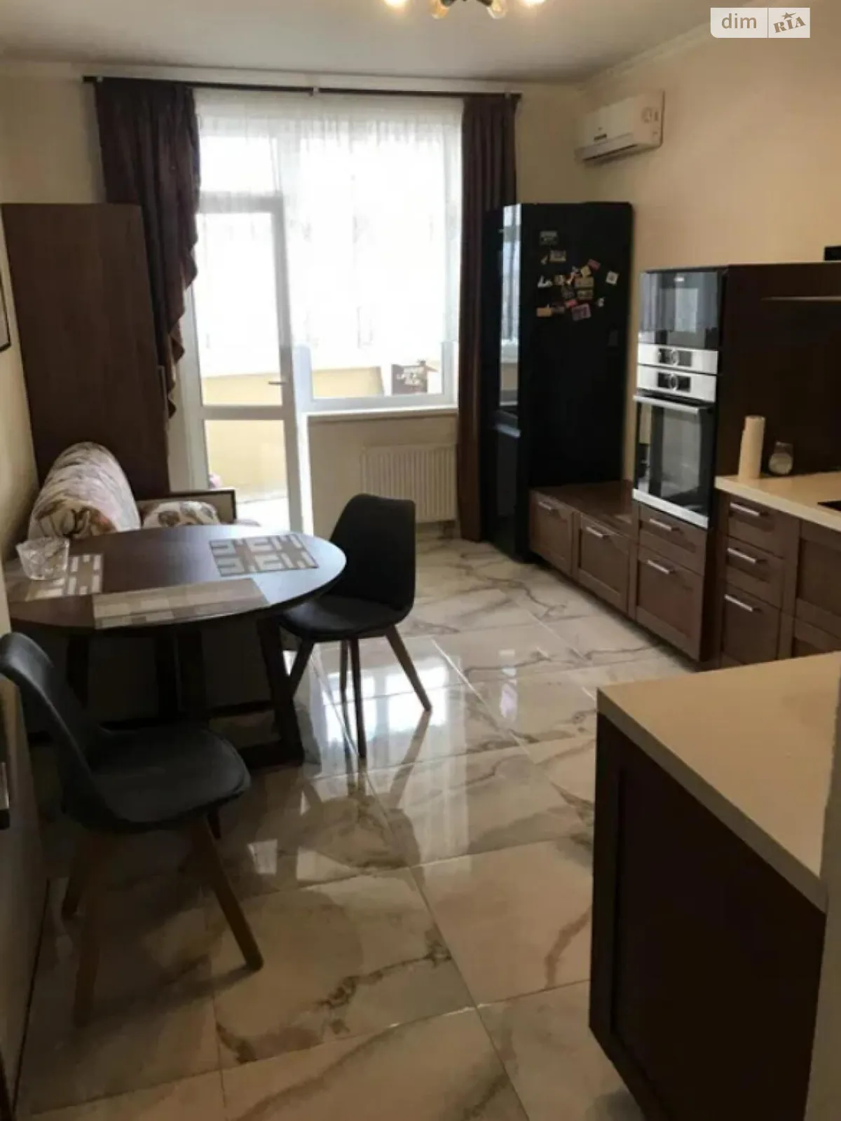 Продается 1-комнатная квартира 56.8 кв. м в Киеве, ул. Драгоманова, 40Ж - фото 1