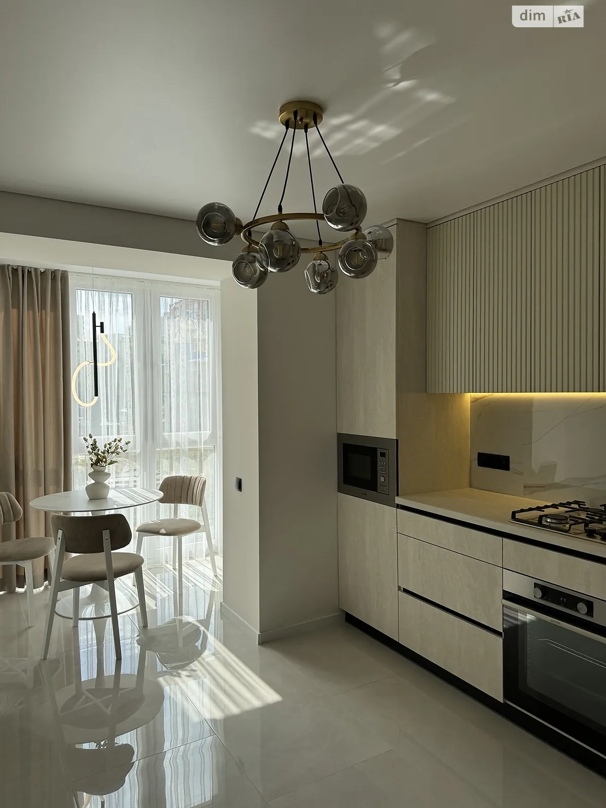 1-кімнатна квартира 39.7 кв. м у Тернополі, цена: 400 $ - фото 1