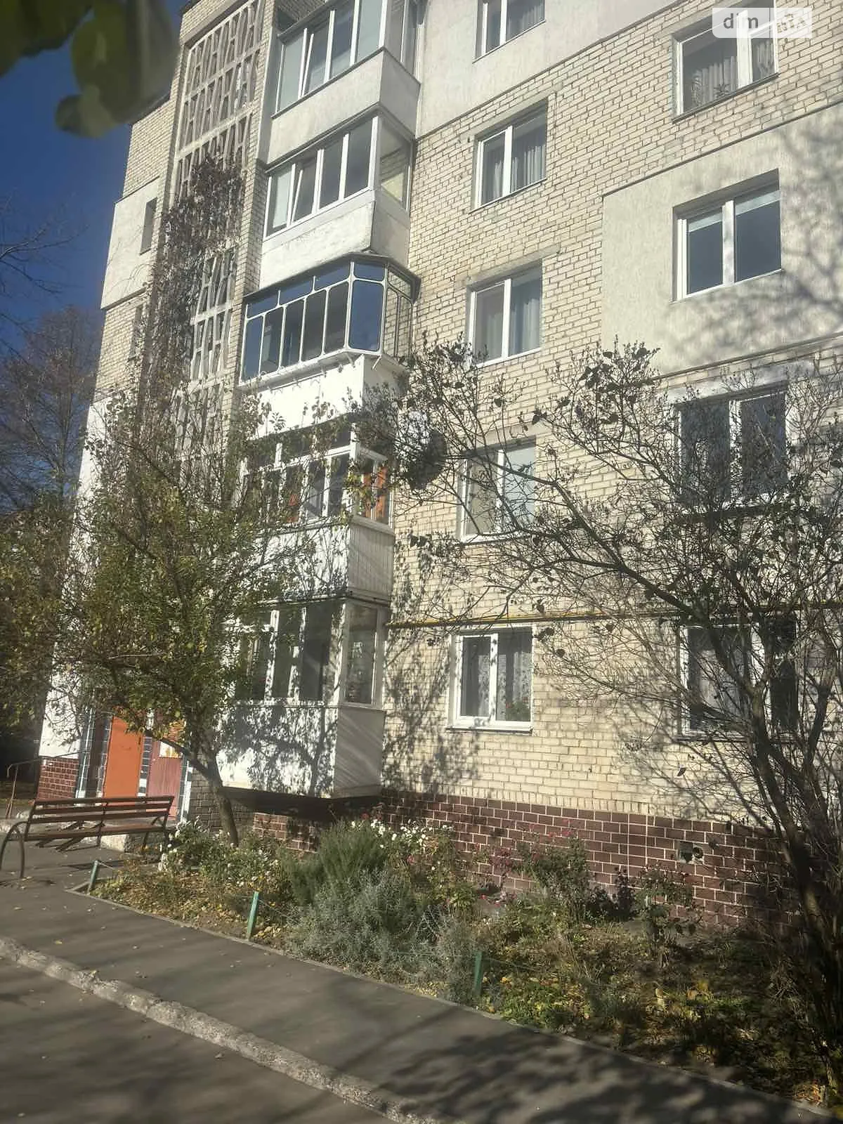 Продается 2-комнатная квартира 56 кв. м в Хмельницком, цена: 36500 $ - фото 1