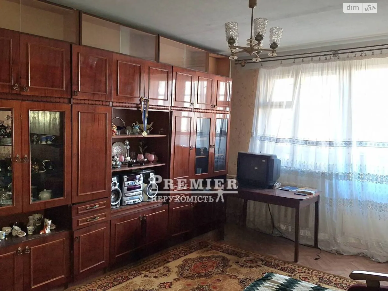 Продається 2-кімнатна квартира 50.1 кв. м у Чорноморську, вул. Данченка - фото 1