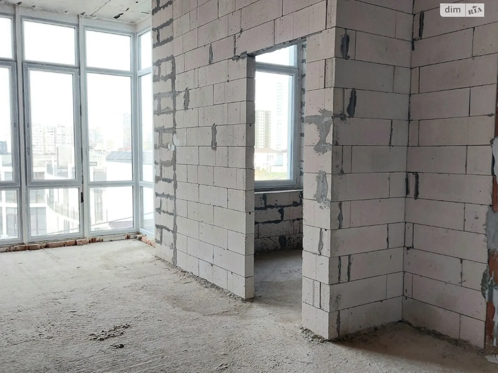 Продається 1-кімнатна квартира 37 кв. м у Ліски, Північна, 2А - фото 1