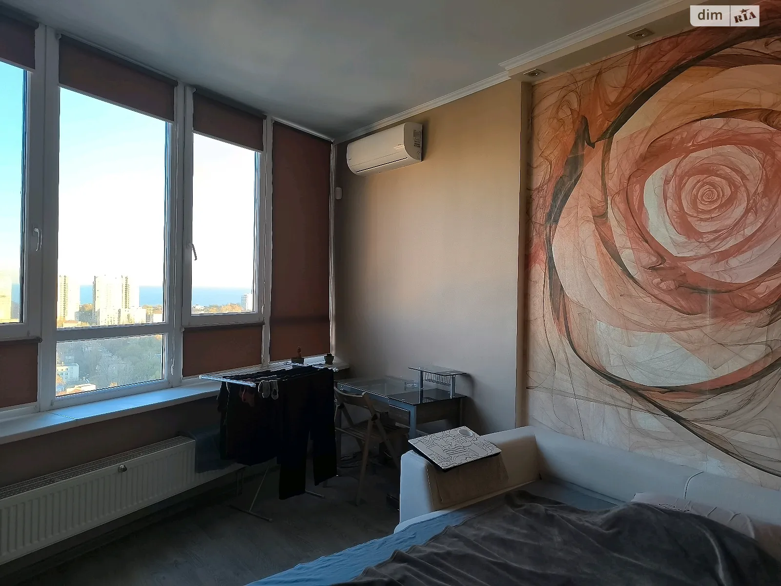 Продается 1-комнатная квартира 30 кв. м в Одессе, цена: 40000 $ - фото 1