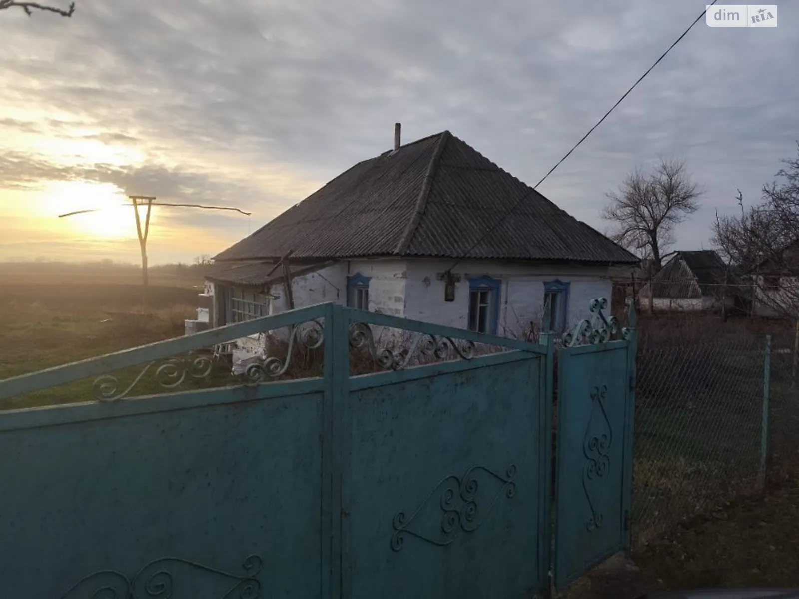 Продается одноэтажный дом 45 кв. м с садом, цена: 3000 $ - фото 1
