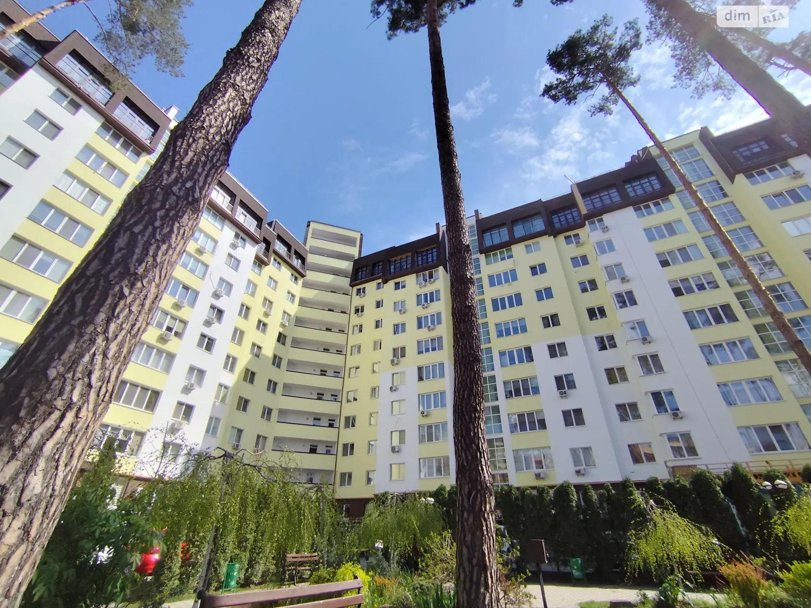 Продается 2-комнатная квартира 72.4 кв. м в Ирпене, ул. 11-я линия, 4 - фото 1