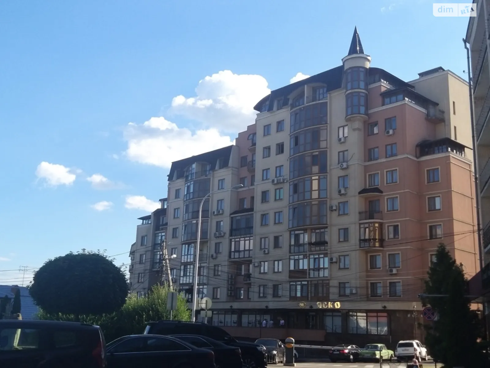Продается 3-комнатная квартира 94.3 кв. м в Виннице, ул. Григория Сковороды(Пушкина) - фото 1