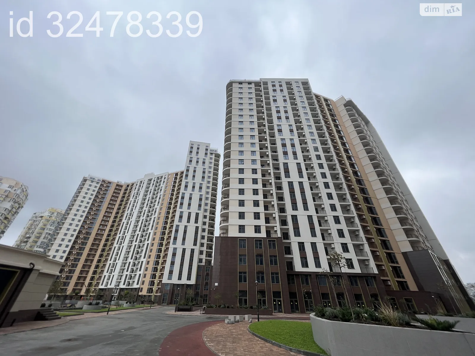 Продается 2-комнатная квартира 69 кв. м в Одессе, ул. Краснова, 1А - фото 1
