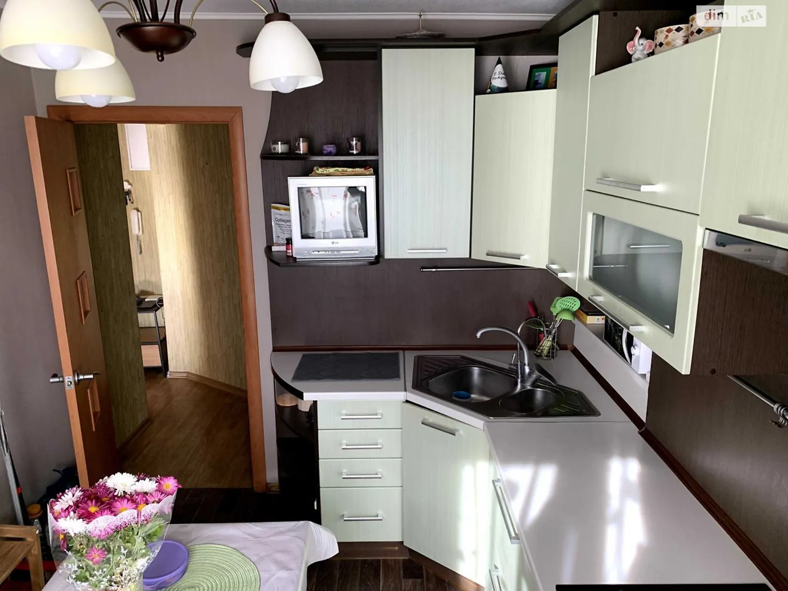 Продается 2-комнатная квартира 52.1 кв. м в Днепре, цена: 44900 $ - фото 1