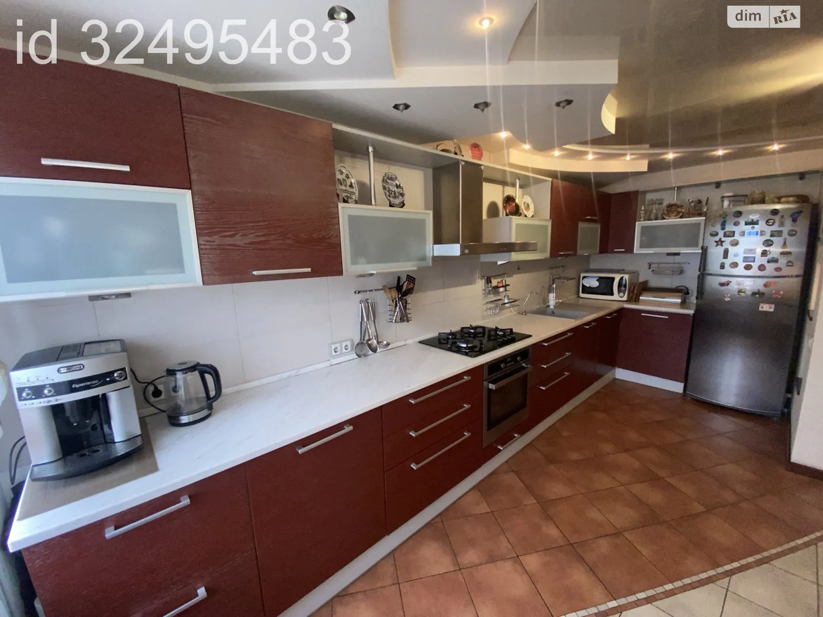 Продается 4-комнатная квартира 112.1 кв. м в Днепре, цена: 99000 $ - фото 1