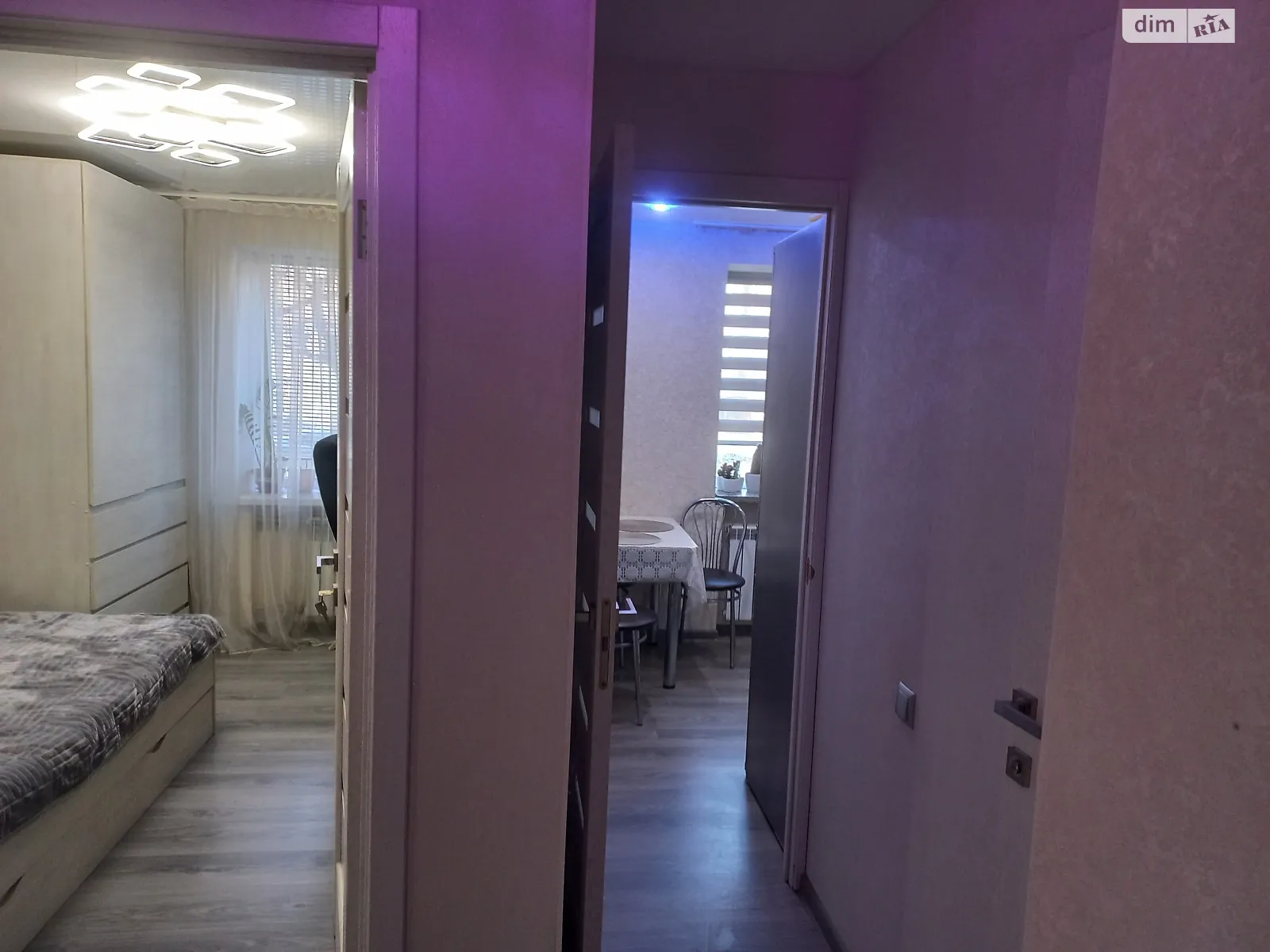 2-комнатная квартира 42 кв. м в Запорожье, ул. Жуковского - фото 1
