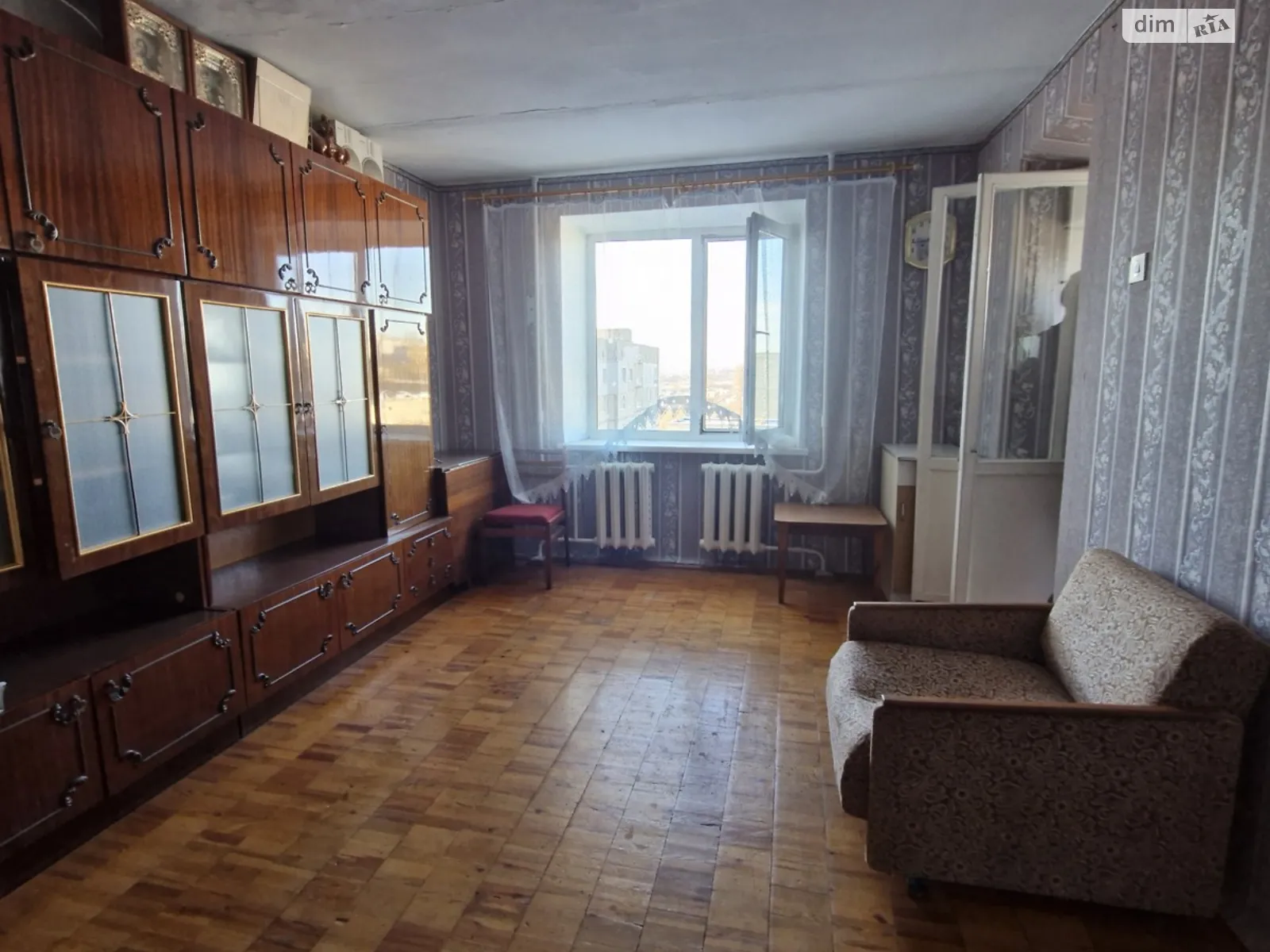 Сдается в аренду 2-комнатная квартира 36 кв. м в Виннице, просп. Юности, 46 - фото 1