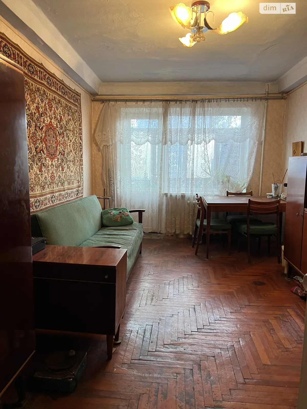 1-комнатная квартира 55 кв. м в Запорожье - фото 1