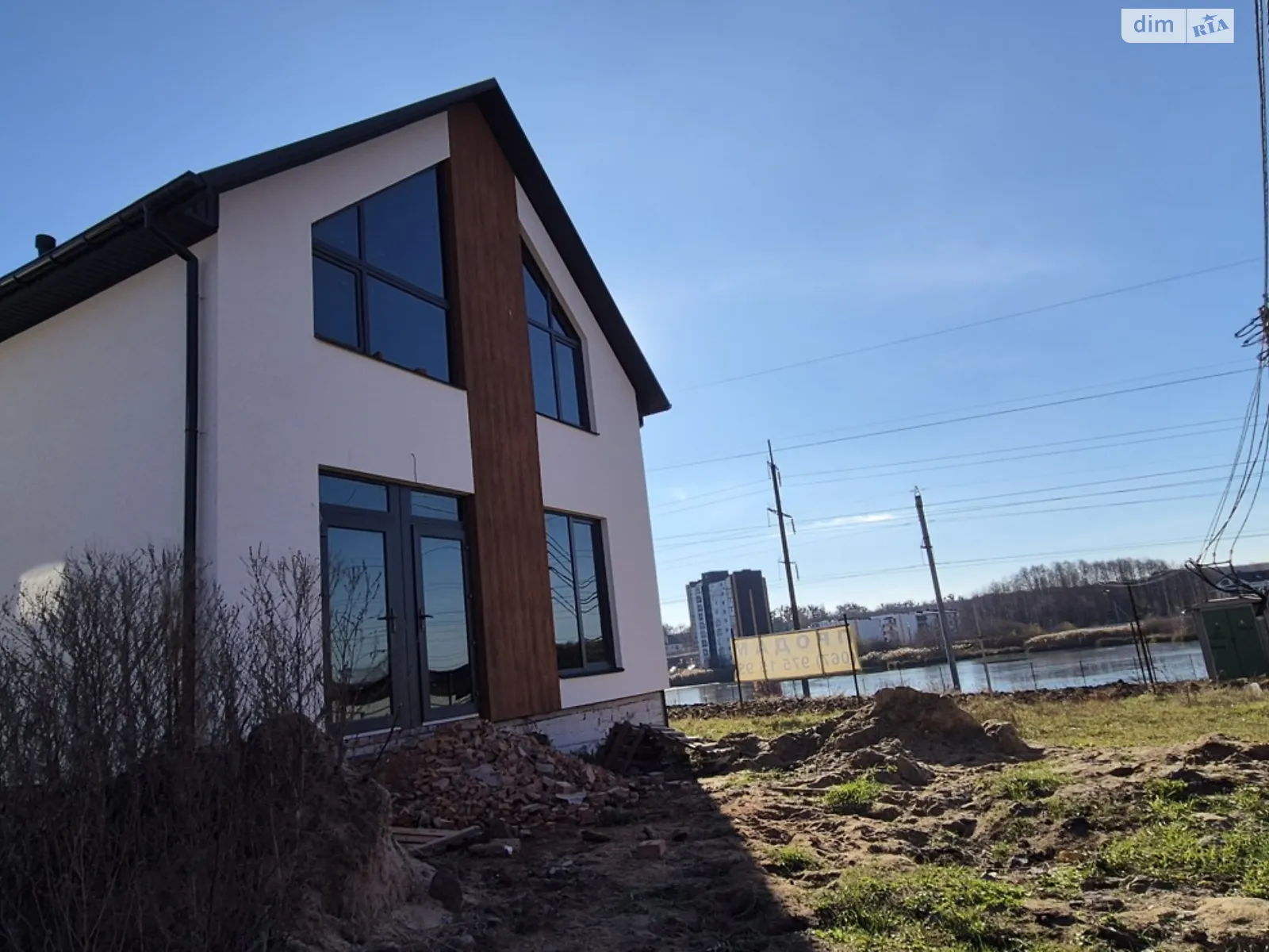 Продається будинок 2 поверховий 125 кв. м з меблями, цена: 130000 $ - фото 1