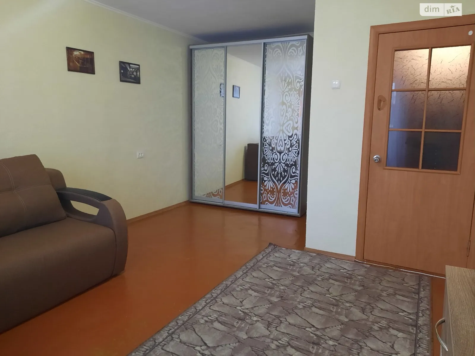 Сдается в аренду 1-комнатная квартира 38 кв. м в Николаеве, ул. Евгения Логинова(Крылова) - фото 1