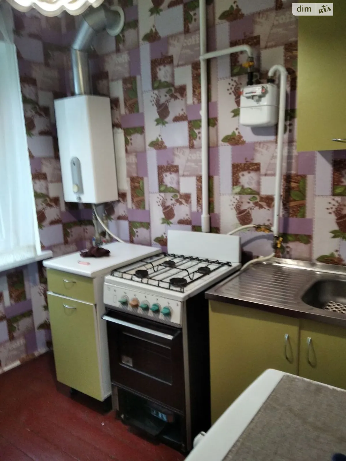Продается 2-комнатная квартира 45.5 кв. м в Днепре, ул. Новокрымская, 2Б - фото 1
