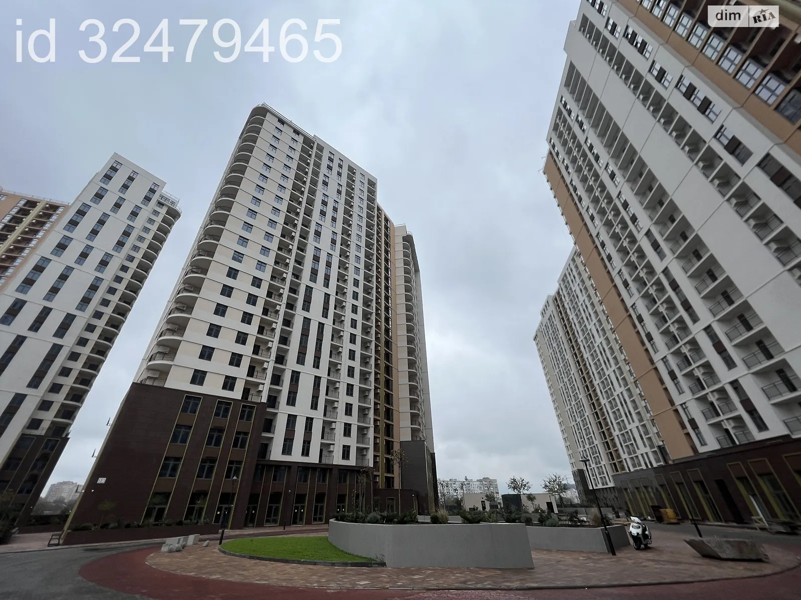 Продається приміщення вільного призначення 61.82 кв. м в 24-поверховій будівлі, цена: 278190 $ - фото 1